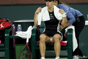 Indian Wells: Kerber scheitert im Achtelfinale an Wozniacki