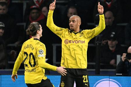 Leidenschaft und die Gelbe Wand: Zuversicht beim BVB