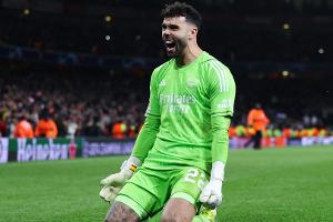 Arsenal zurück im "Land der Giganten und Superreichen"