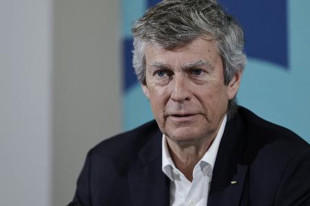 Gaza-Krieg: IOC sieht von Sanktionen gegen Israel ab