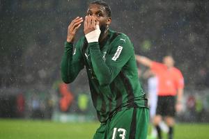 Nach Pokalaus: Gladbach-Profi Jordan rassistisch beleidigt