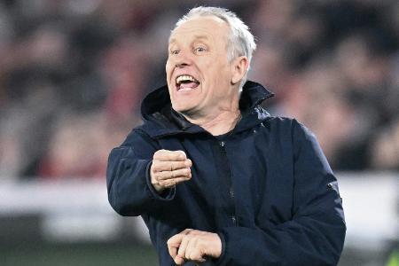 Streich vor West-Ham-Duell: 