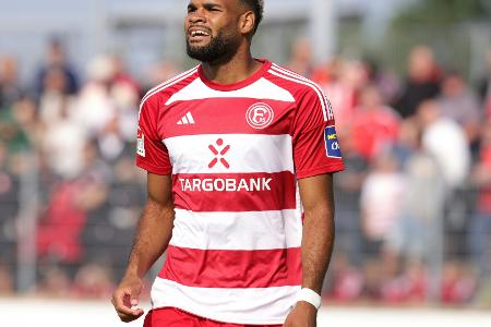 U21-Nationalspieler Siebert verlängert in Düsseldorf