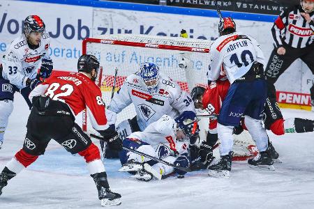 Ingolstadt eiskalt: Kölner Haie bangen um Viertelfinale