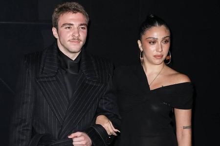 Rocco Ritchie und Lourdes Leon heute