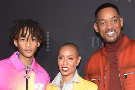 Jaden Smith heute