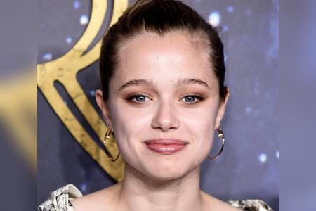 Shilo Jolie-Pitt heute
