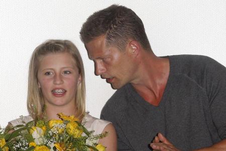 Luna Schweiger früher