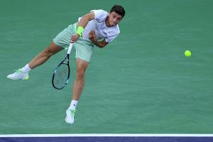 Indian Wells: Djokovic-Bezwinger Nardi scheitert an Paul