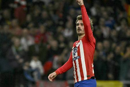 Weiter nach Elfmeterschießen: Atletico ringt Inter nieder