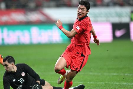 Südkorea: Urteil im Sexvideo-Skandal um Nationalspieler