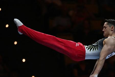 Olympia im Blick: Toba vor Comeback auf deutschem Boden