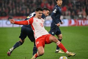 Pavlovic: "Nicht gegen Serbien, sondern für Deutschland"