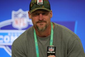 Detroit Lions setzen weiter auf Headcoach Campbell