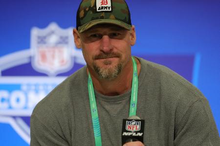 Detroit Lions setzen weiter auf Headcoach Campbell