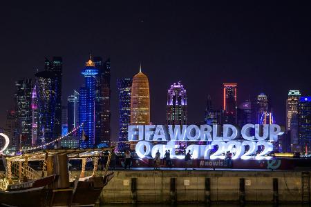 FIFA: U17-WM ab 2025 jährlich in Katar