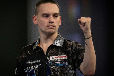 Nach Zoff: Pietreczko entschuldigt sich bei Littler