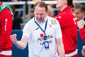 Sigurdsson-Debüt glückt: Kroatien schlägt Österreich