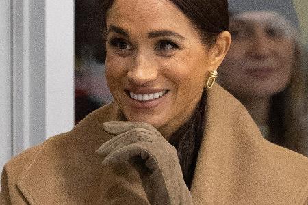 Nach vier Jahren: Herzogin Meghan ist zurück auf Instagram