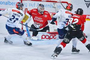 DEL: Kölner Haie verpassen Viertelfinale trotz Heimvorteil