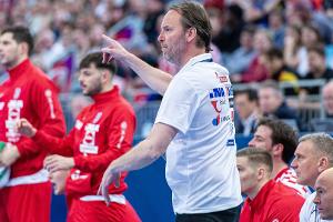 "Wird spannend": Handballer vor Wiedersehen mit Sigurdsson