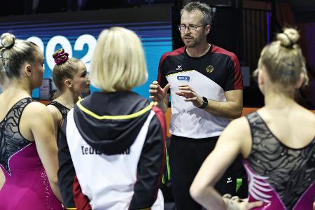 Turnen: DTB-Pokal als Startschuss für Kampf um Olympiaticket