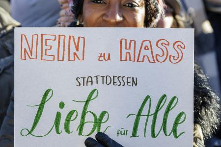 Sport gegen Rassismus - Aktionstag am 16. März