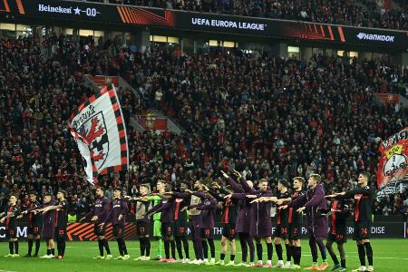 Vorsprung schmilzt im Rennen um fünften Königsklassen-Platz
