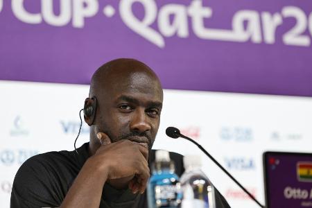 BVB-Trainer Addo übernimmt erneut Ghana