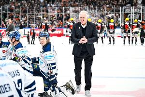 Iserlohn Roosters: Shedden bleibt Headcoach