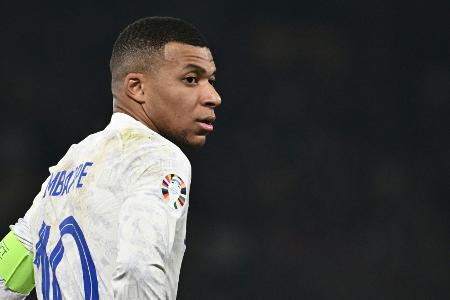 Real verweigert Freistellungen - Mbappe droht Olympia-Aus