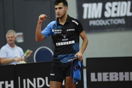 Tischtennis: Ochsenhausen trennt sich von Akkuzu