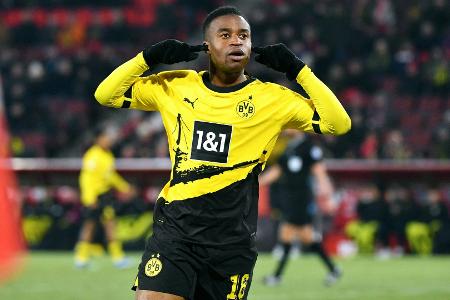 Moukoko führt deutsches U21-Team an - drei Neulinge dabei