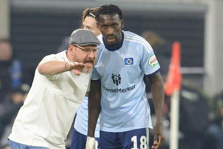 Baumgart mit klaren Worten: 