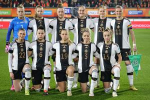 Vor Auslosung sicher: DFB-Frauen bei Olympia gegen die USA