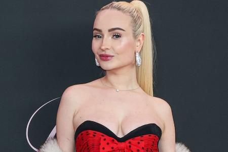 Kim Petras brauchte Therapie nach Grammy-Sieg