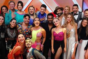 "Let's Dance": Biyon Kattilathu begeistert auf dem Parkett