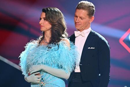 Eva Padberg ist nach 