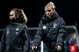 Entwarnung: Popp "in einigen Tagen" wieder im Training