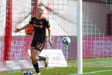 Bayern-Frauen bauen Tabellenführung vor Topspiel aus