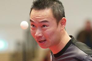 TTBL-Saison für Grünwettersbachs Abwehr-Ass Wang gelaufen