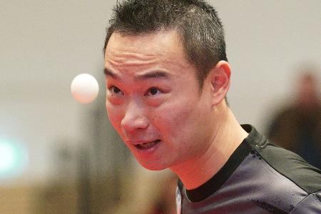 TTBL-Saison für Grünwettersbachs Abwehr-Ass Wang gelaufen