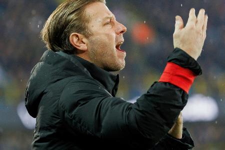 Auf eigenen Wunsch: Kohfeldt verlässt die KAS Eupen