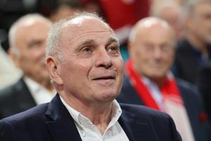 Hoeneß: Bayern und Tuchel haben sich "zusammengerauft"