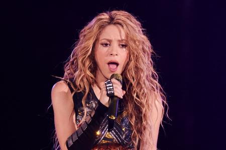 Shakira über Ex Gerard Piqué: 