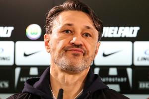 Wolfsburg entlässt Kovac - Hasenhüttl soll übernehmen