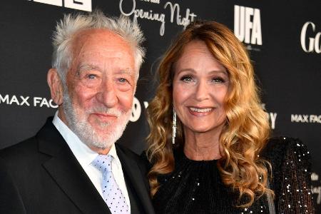 Dieter Hallervorden: So soll ihn seine Frau in Erinnerung behalten