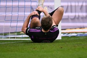 Sprunggelenksverletzung bei Kane, Entwarnung bei Pavlovic