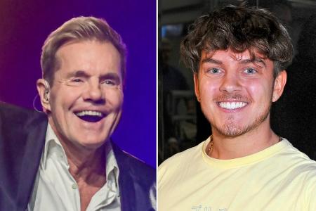 Dieter Bohlen und Twenty4Tim kündigen gemeinsamen Song an