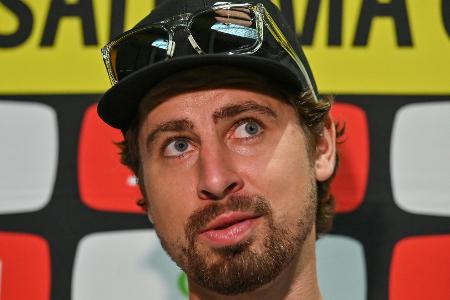Radsport: Erneute Herz-OP bei Sagan